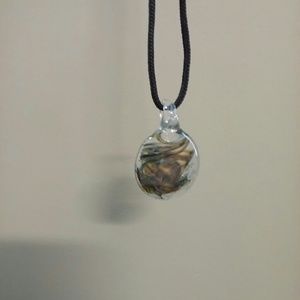 Glass Necklace